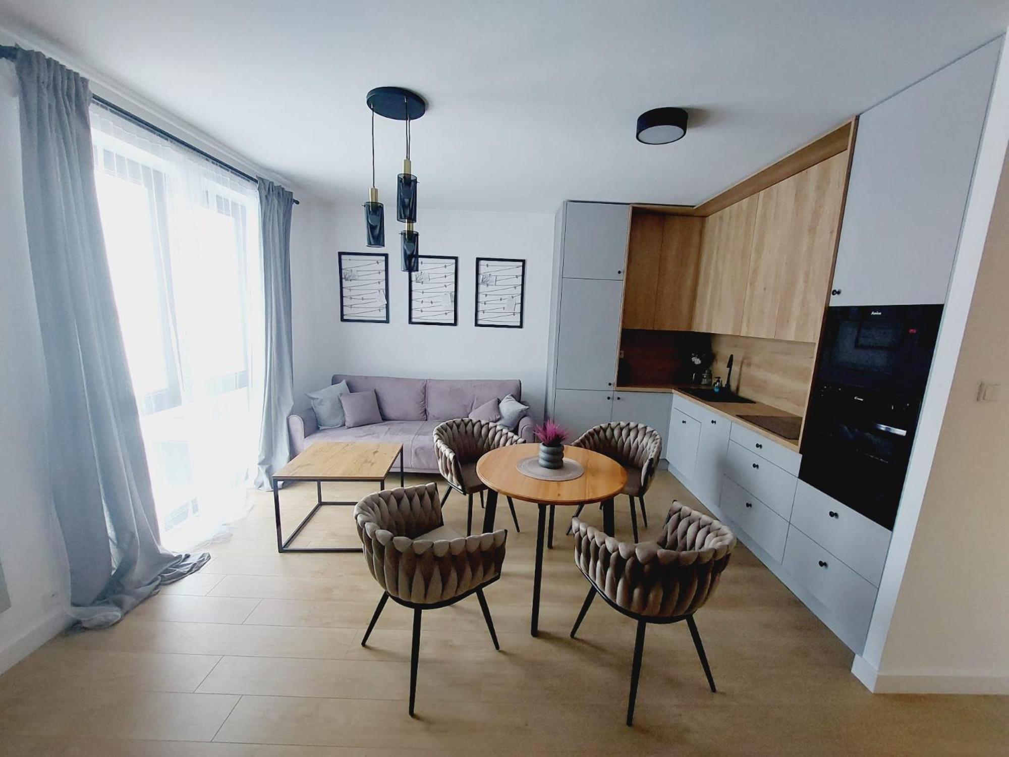 Nowe Mieszkanie Krakow, Bezplatny Parking, Awg Apartments, Krakow